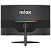 Monitor 27" VA Curvo NXM27CV28001 Full HD Tempo di risposta 1 ms - Foto miniatura 6