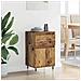 Credenza con cassetto Legno vecchio 40 x 35 x 70 cm - Foto miniatura 4