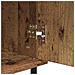 Credenza con cassetto Legno vecchio 40 x 35 x 70 cm - Foto miniatura 9