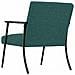 poltrona Verde Scuro 59 x 75 x 78 cm Tessuto - Foto miniatura 6