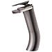 Rubinetto per lavabo da bagno, Blackswan, Cascada tipo M74, modello cromato, misura 28 cm - Foto miniatura 1