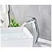 Rubinetto per lavabo da bagno, Blackswan, Cascada tipo M74, modello cromato, misura 28 cm - Foto miniatura 2