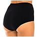 Culotte Senza Cuciture Con Tessuto In Microfibra 310115 Da Donna - Foto miniatura 3