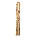 Campana Decorativa In Metallo Marrone 20,3x12,7x81,3h - Foto miniatura 7