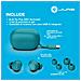 Go Pop ANC Auricolare True Wireless Stereo (TWS) In-ear Musica e Chiamate Bluetooth Colore foglia di tè - Foto miniatura 6