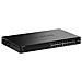 GS324TPv2 Gestito L2/L3 Gigabit Ethernet (10/100/1000) Supporto Power over Ethernet (PoE) 1U Nero - Foto miniatura 1