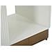Comodino Vkh15-bianco-mdf-48x40x62 Cm - Foto miniatura 8
