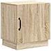 Comodino 2 pcs Rovere Sonoma 43 x 34,5 x 47 cm - Foto miniatura 5