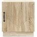 Comodino 2 pcs Rovere Sonoma 43 x 34,5 x 47 cm - Foto miniatura 7