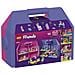 Friends 42697 Valigetta Creativa Casa delle Bambole, Giochi da Viaggio con Casa a 8 Stanze e 2 Mini Bamboline, Regalo 6+ - Foto miniatura 2
