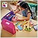Friends 42697 Valigetta Creativa Casa delle Bambole, Giochi da Viaggio con Casa a 8 Stanze e 2 Mini Bamboline, Regalo 6+ - Foto miniatura 3