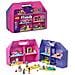 Friends 42697 Valigetta Creativa Casa delle Bambole, Giochi da Viaggio con Casa a 8 Stanze e 2 Mini Bamboline, Regalo 6+ - Foto miniatura 14