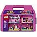 Friends 42697 Valigetta Creativa Casa delle Bambole, Giochi da Viaggio con Casa a 8 Stanze e 2 Mini Bamboline, Regalo 6+ - Foto miniatura 17