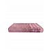 Asciugamano Larisa 70x140 cm 500 g - Rosa cipria - 100% cotone - Morbido e assorbente - Foto miniatura 3