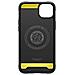 Spigen Rugged Armor Mag Magsafe Iphone 14 Nero Opaco - Foto miniatura 1