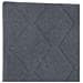 Letto box spring con materasso Grigio Scuro 90 x 200 cm Velluto - Foto miniatura 9