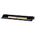 I-PP 16-RS-C6 - Pannello patch STP 16 posti RJ45 cat. 6 - Foto miniatura 3