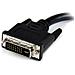 Adattatore cavo DVI a VGA da 20 cm - DVI-I maschio a VGA femmina - Foto miniatura 3