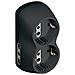 Adattatore B4 Bipasso 10/16A e 2 Prese P30 Spina 16A 1500 W Colore Nero - Foto miniatura 1