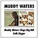 Muddy Waters - Sings Big Bill Broonzy / Folk Singer - Foto miniatura 1