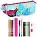 Astuccio Portapenne Scuola Frozen 17 Piece Pencil Case Nordic Summer 20 Cm - Foto miniatura 2