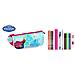 Astuccio Portapenne Scuola Frozen 17 Piece Pencil Case Nordic Summer 20 Cm - Foto miniatura 1