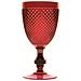 44632 - Calice Diamond Cl 39 Colore Rosso - Foto miniatura 1