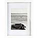 Cornice Portafoto in Legno Colore Bianco 21 x 29,7 cm - Foto miniatura 1