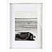 Cornice Portafoto in Legno Colore Bianco 21 x 29,7 cm - Foto miniatura 2