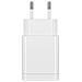Caricabatterie Da Rete Usb - 2,4a Con La Funzione Quick Charge 3.0 - Foto miniatura 4