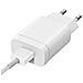 Caricabatterie Da Rete Usb - 2,4a Con La Funzione Quick Charge 3.0 - Foto miniatura 5