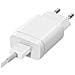 Caricabatterie Da Rete Usb - 2,4a Con La Funzione Quick Charge 3.0 - Foto miniatura 7