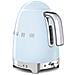 Bollitore Elettrico 50's Style KLF04PBEU Capacità 1.7 Litri Potenza 2400 Watt Colore Azzurro - Foto miniatura 3