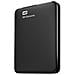 Hard Disk Esterno Elements Portable 3 TB Interfaccia USB 3.0 Colore Nero - Foto miniatura 2