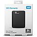 Hard Disk Esterno Elements Portable 3 TB Interfaccia USB 3.0 Colore Nero - Foto miniatura 7