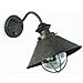 Faro 71110 - Náutica Lampada Da Parete Marrone Ossido 260diam - Foto miniatura 10