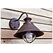FARO Agra 70754 - Lampada da Terra da Esterno Marrone
