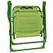 Set da Bistrot da Giardino per Bambini con Ombrellone Verde - Foto miniatura 5