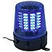 Led Di Polizia Di Luce 108 Led Blu Classico - Foto miniatura 1