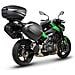 Attacchi Side Master 3p System Kawasaki Z 900 Attrezzatura 2017 - Foto miniatura 2