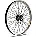 Ruote Zac 30 Axle 14mm Bmx Rear Ruote E Copertoni 48t - Foto miniatura 1