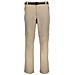 Pantaloni Trekking Uomo Stretch Zip Off - Taglia: 52 - Colore: Beige - Foto miniatura 1