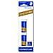 Conf. 2 Gomme Cancellatura Mars Plastic 65x23x13 Mm - Foto miniatura 1