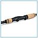 Canna Shimano Beastmaster Fx Prossoator 2.10mt 7-28g Pesca Spinning Spigola Serra - Foto miniatura 5