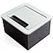 Blocco Multipresa A Scomparsa Da Incasso Nella Scrivania, Ciabatta Multipresa (spina Eu Tipo F, Usb E Hdmi), 145x130mm, Grigio Metallizzato - Foto miniatura 1