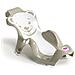 Buddy - Sdraietta Anatomica Con Seduta In Gomma Antiscivolo Per Il Bagnetto Del Neonato 0-8 Mesi (8 Kg) - Grigio - Foto miniatura 1