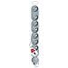 Inizio Inizio Blocco 8x16a Tra Argento Ho5vvf 3g1 Cavo 15m Con Spina Parafoud - Foto miniatura 1
