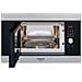 Forno Microonde da Incasso MF20G IX HA con Grill Capacità 20 Litri Potenza 800 Watt Colore Inox - Foto miniatura 4