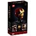 76165 Marvel Casco di Iron Man - Foto miniatura 9