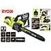 Elettrosega Motosega Elettrica Con Barra 35 Cm 1900 Watt Ryobi - Foto miniatura 1